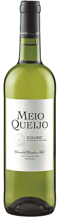 Garrafa MEIO QUEIJO BRANCO 2018
